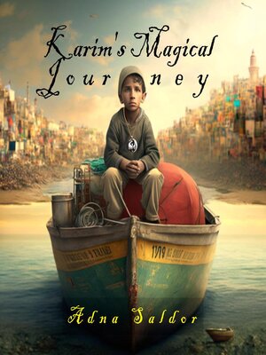 cover image of Karim's Magical Journey